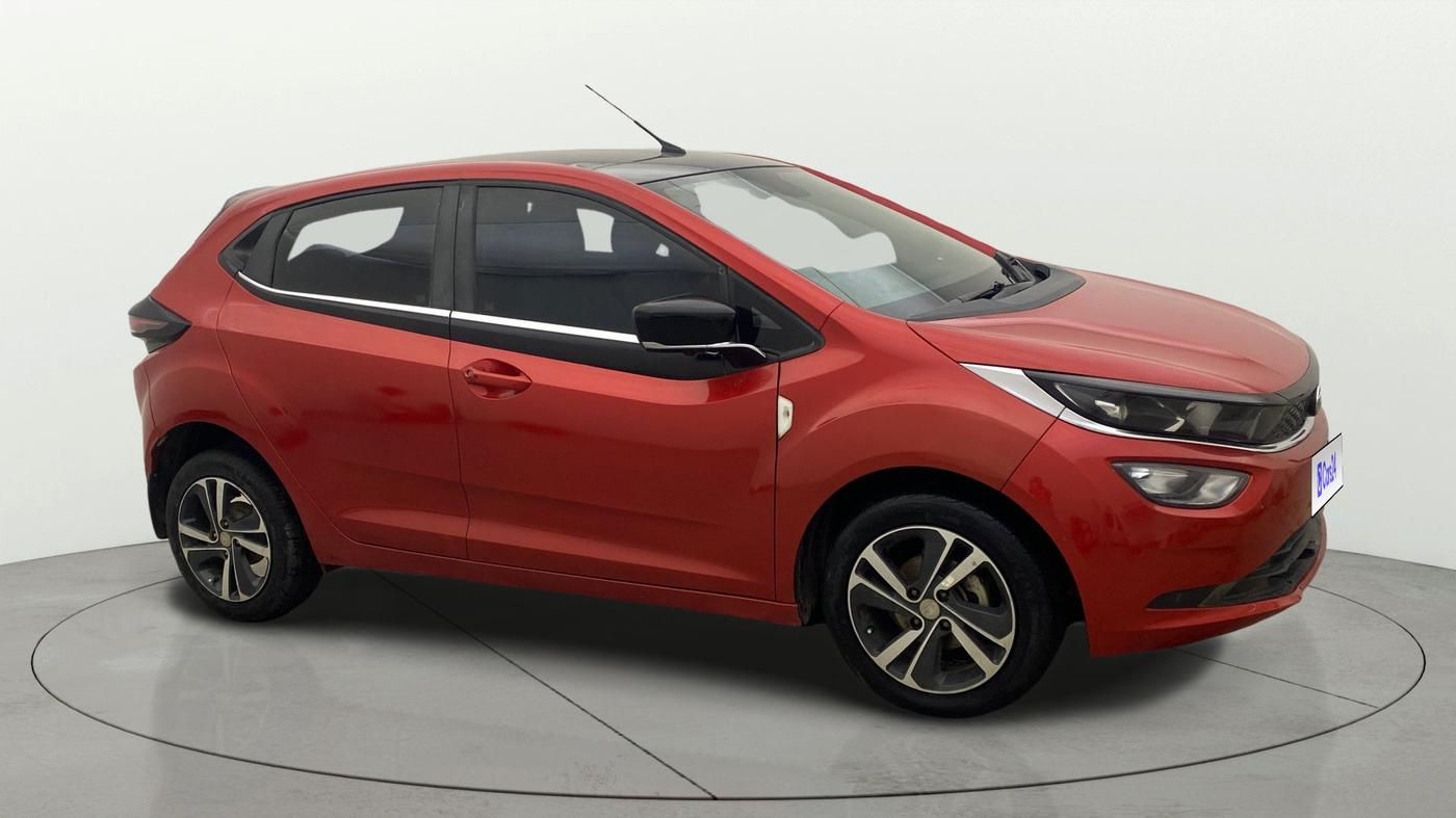 2021 Tata ALTROZ XZ PLUS DIESEL, Diesel, Manual, 50,052 km, SRP