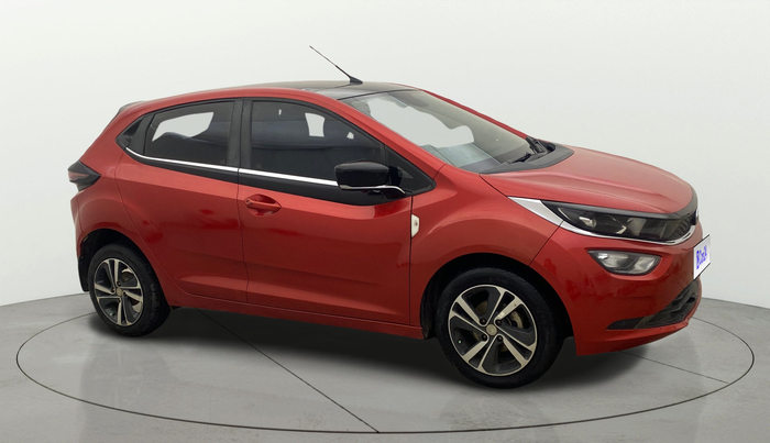 2021 Tata ALTROZ XZ PLUS DIESEL, Diesel, Manual, 49,990 km, SRP