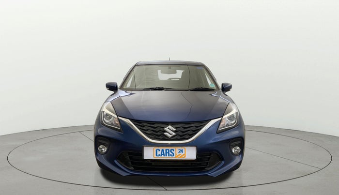 2024 Maruti Baleno ZETA 1.2 AGS, Petrol, Automatic, 13,705 km, Front