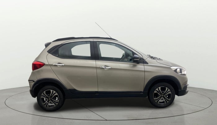 2018 Tata TIAGO NRG PETROL, Petrol, Manual, 93,656 km, Right Side View