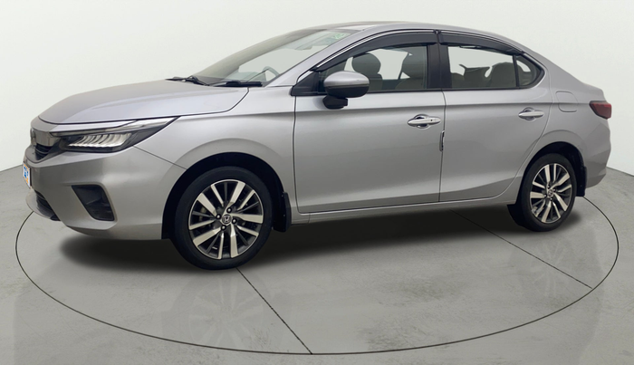 2020 Honda City 1.5L I-VTEC ZX, Petrol, Manual, 41,023 km, Left Front Diagonal