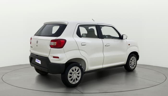 2020 Maruti S PRESSO VXI+, Petrol, Manual, 65,439 km, Right Back Diagonal