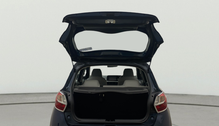 2022 Hyundai GRAND I10 NIOS SPORTZ 1.2 KAPPA VTVT, Petrol, Manual, 35,137 km, Boot Open Zoomed View