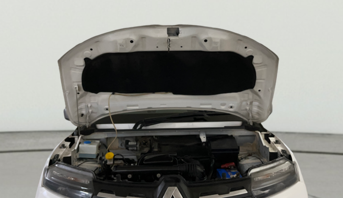 2020 Renault Kwid RXT 1.0 (O), Petrol, Manual, 27,763 km, Open Bonet