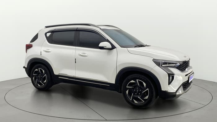 2024 KIA SONET 	 HTX 1.0 TURBO DCT, Petrol, Automatic, 51,140 km, Right Front Diagonal