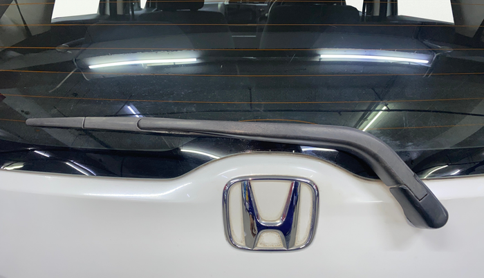 2017 Honda WR-V 1.2L I-VTEC VX MT, Petrol, Manual, 30,288 km, Rear Wiper