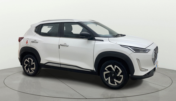 2022 Nissan MAGNITE XV PREMIUM, Petrol, Manual, 43,434 km, Right Front Diagonal