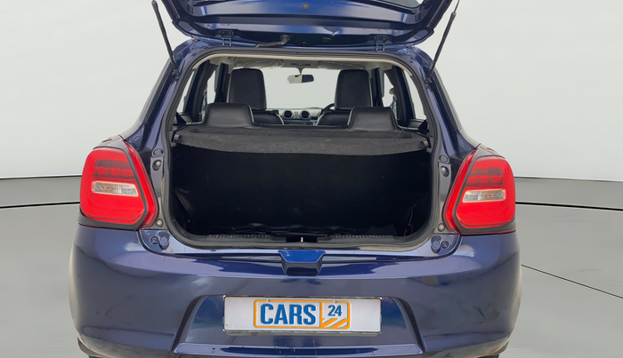 2019 Maruti Swift VXI, Petrol, Manual, 1,08,501 km, Boot Open Zoomed View