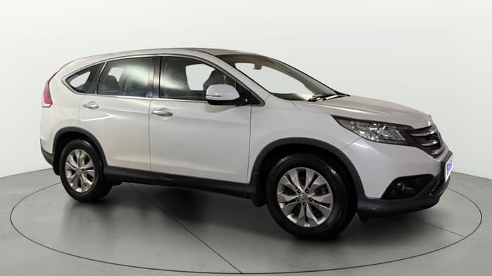 2015 Honda CRV 2.4L 2WD AT, Petrol, Automatic, 89,184 km, Right Front Diagonal