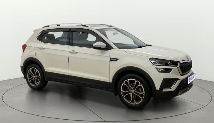2021 Skoda KUSHAQ STYLE 1.0L TSI MT, Petrol, Manual, 18,094 km, SRP