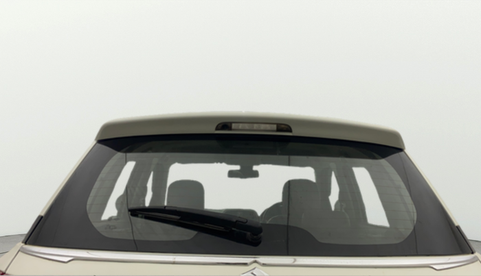 2020 Maruti Vitara Brezza ZXI PLUS, Petrol, Manual, 1,02,607 km, Rear Windshield