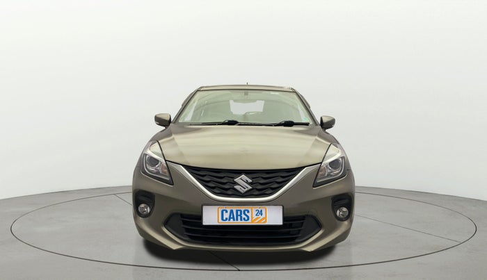 2021 Maruti Baleno ZETA PETROL 1.2, Petrol, Manual, 46,222 km, Front