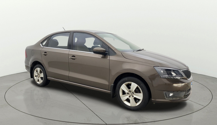 2020 Skoda Rapid AMBITION AT TSI, Petrol, Automatic, 93,113 km, SRP