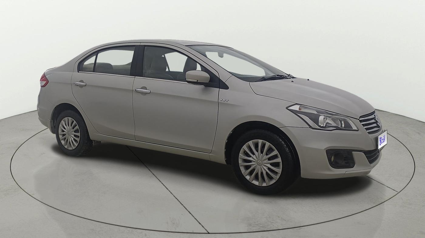 2016 Maruti Ciaz VXI, Petrol, Manual, 400 km, SRP