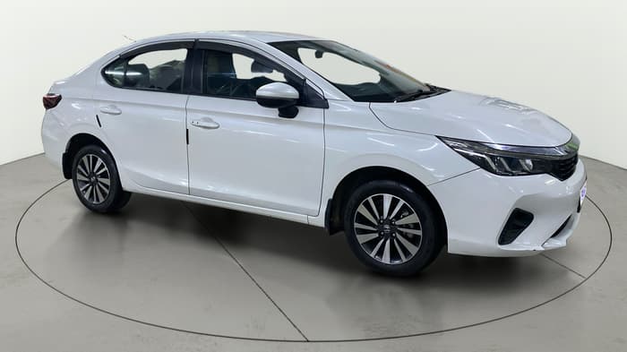 2023 Honda City 1.5L I-VTEC V, Petrol, Manual, 47,680 km, Right Front Diagonal