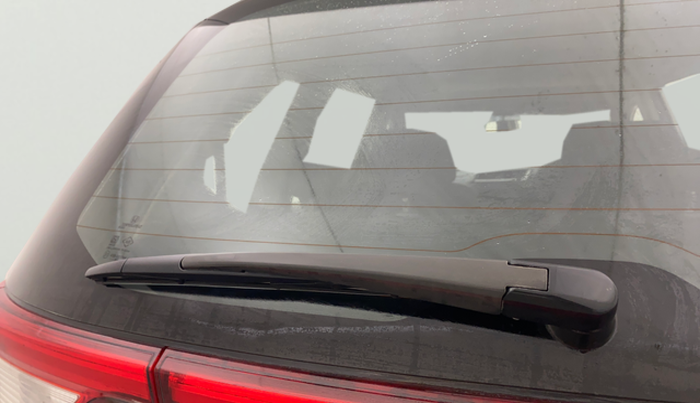 2017 Honda BR-V 1.5L I-VTEC V CVT, Petrol, Automatic, 80,108 km, Rear Wiper