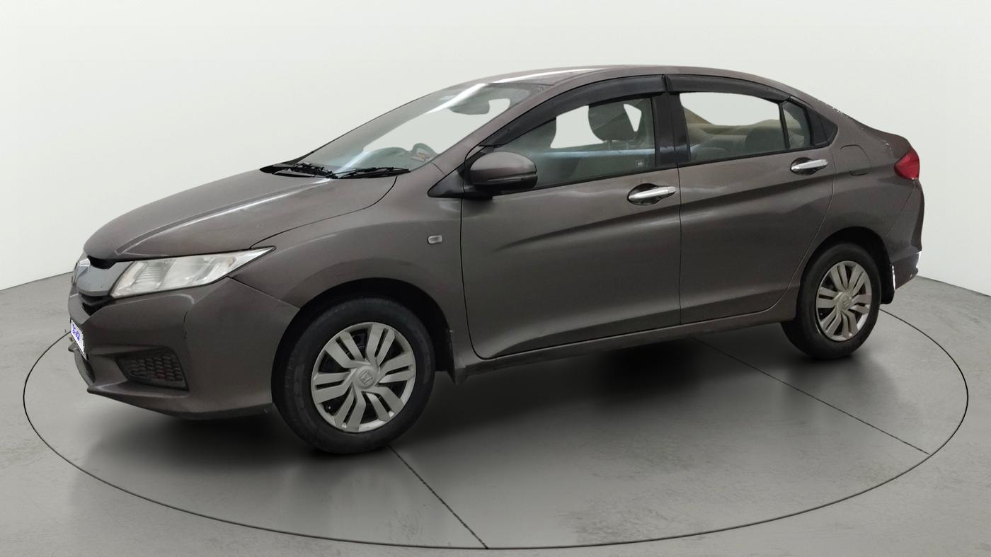 2014 Honda City 1.5L I-VTEC SV, Petrol, Manual, 76,770 km, Left Front Diagonal