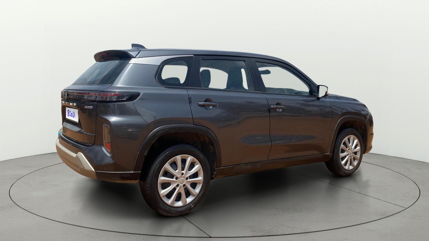 2023 Maruti Grand Vitara SIGMA SMART HYBRID, Petrol, Manual, 55,051 km, Right Back Diagonal