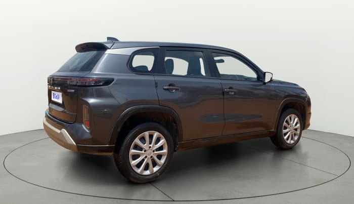 2023 Maruti Grand Vitara SIGMA SMART HYBRID, Petrol, Manual, 55,051 km, Right Back Diagonal