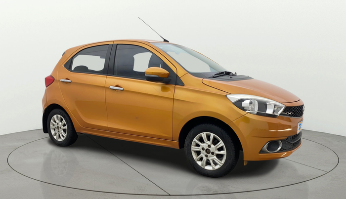 2016 Tata Tiago XZ PETROL, Petrol, Manual, 39,591 km, SRP