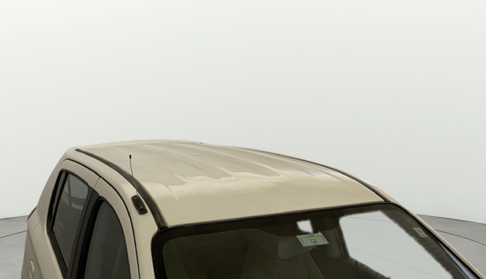 2016 Maruti Alto K10 LXI, Petrol, Manual, 48,023 km, Roof