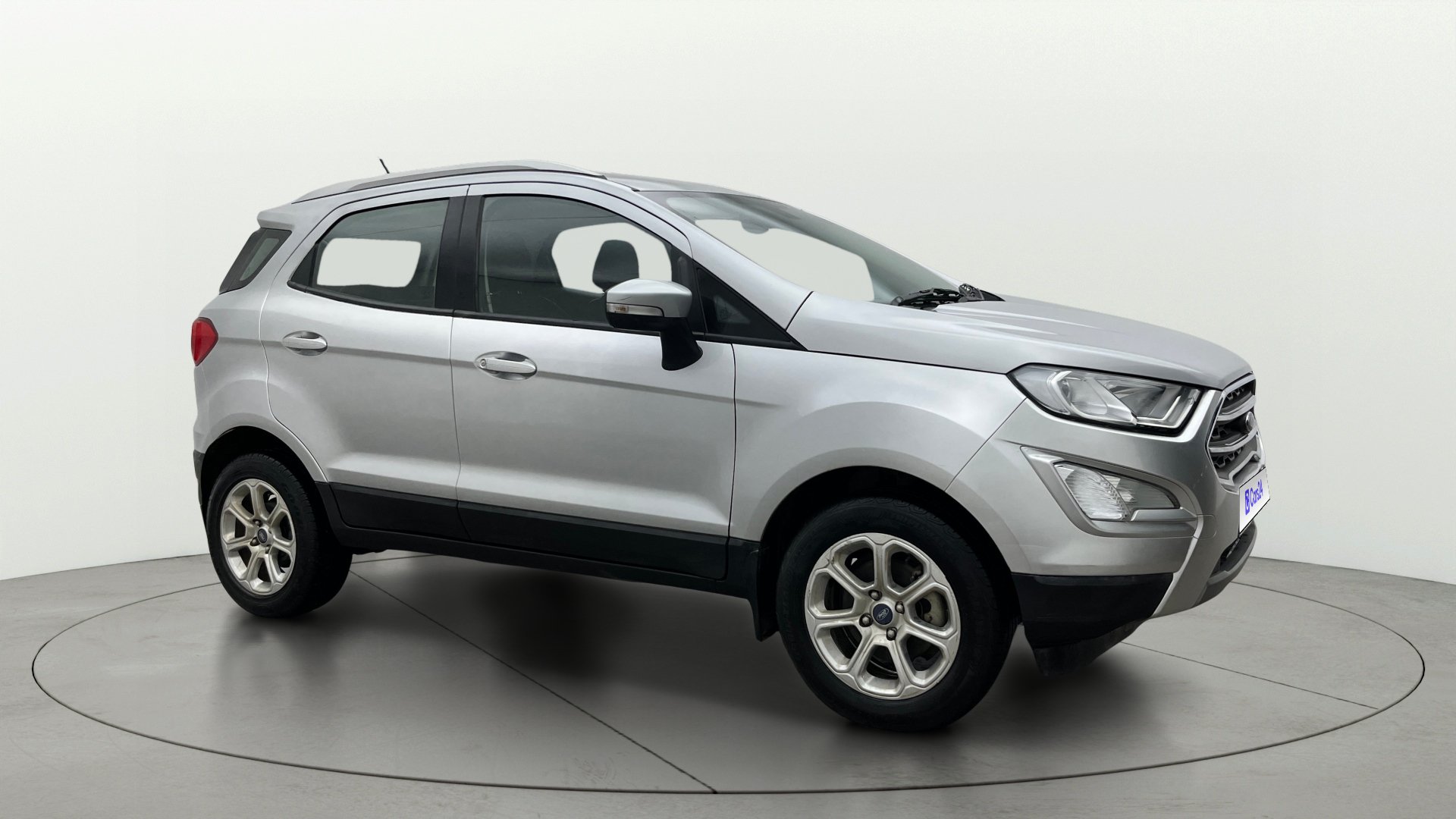 2019 Ford EcoSport TITANIUM + 1.5L PETROL AT 2019 Ford EcoSport TITANIUM + 1.5L PETROL AT