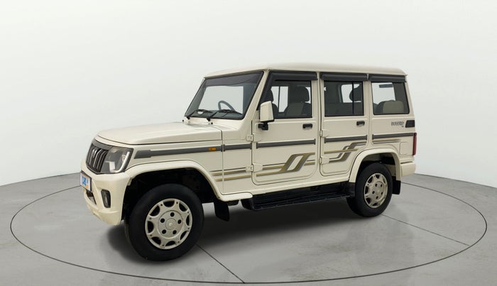 2023 Mahindra Bolero B6, Diesel, Manual, 55,586 km, Left Front Diagonal