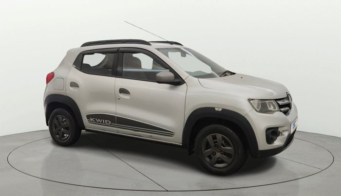 2018 Renault Kwid RXT 1.0 AMT, Petrol, Automatic, 34,519 km, SRP
