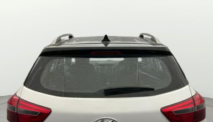 2017 Hyundai Creta SX PLUS 1.6 PETROL, Petrol, Manual, 60,821 km, Rear Windshield