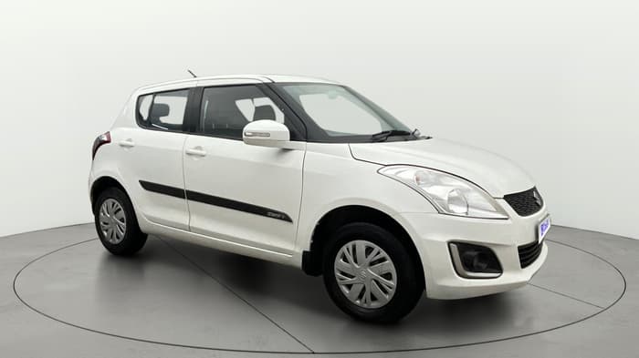 2016 Maruti Swift VXI, Petrol, Manual, 81,292 km, Right Front Diagonal
