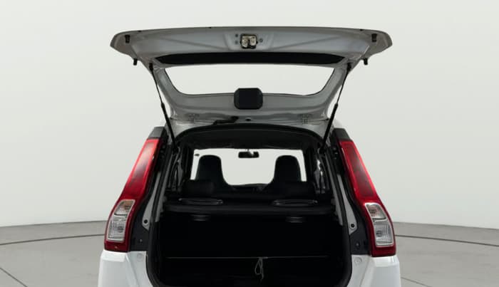 2020 Maruti New Wagon-R LXI 1.0, Petrol, Manual, 20,484 km, Boot Door Open