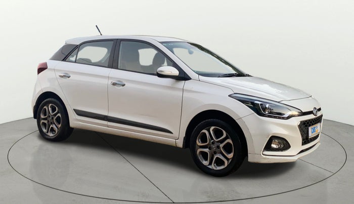2019 Hyundai Elite i20 ASTA 1.2 (O), Petrol, Manual, 48,927 km, SRP