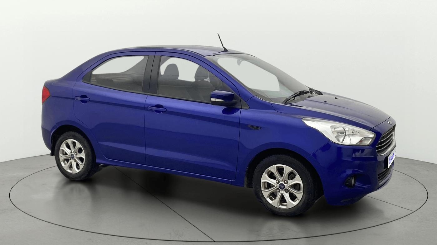 2017 Ford Figo Aspire TITANIUM1.5 DIESEL, Diesel, Manual, 50,218 km, SRP