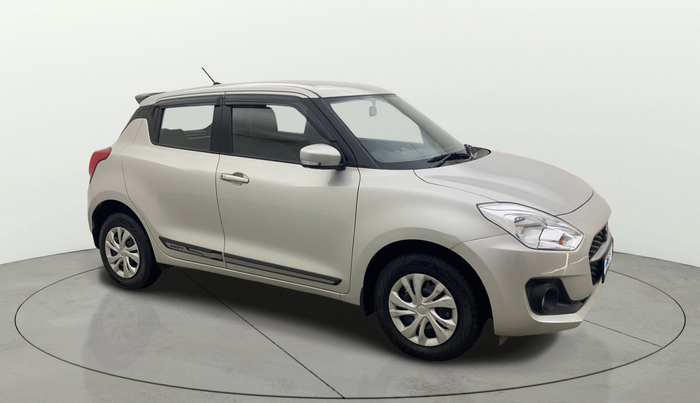 2022 Maruti Swift VXI AMT, Petrol, Automatic, 2,718 km, SRP