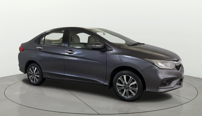 2018 Honda City 1.5L I-VTEC V MT, Petrol, Manual, 25,484 km, Right Front Diagonal