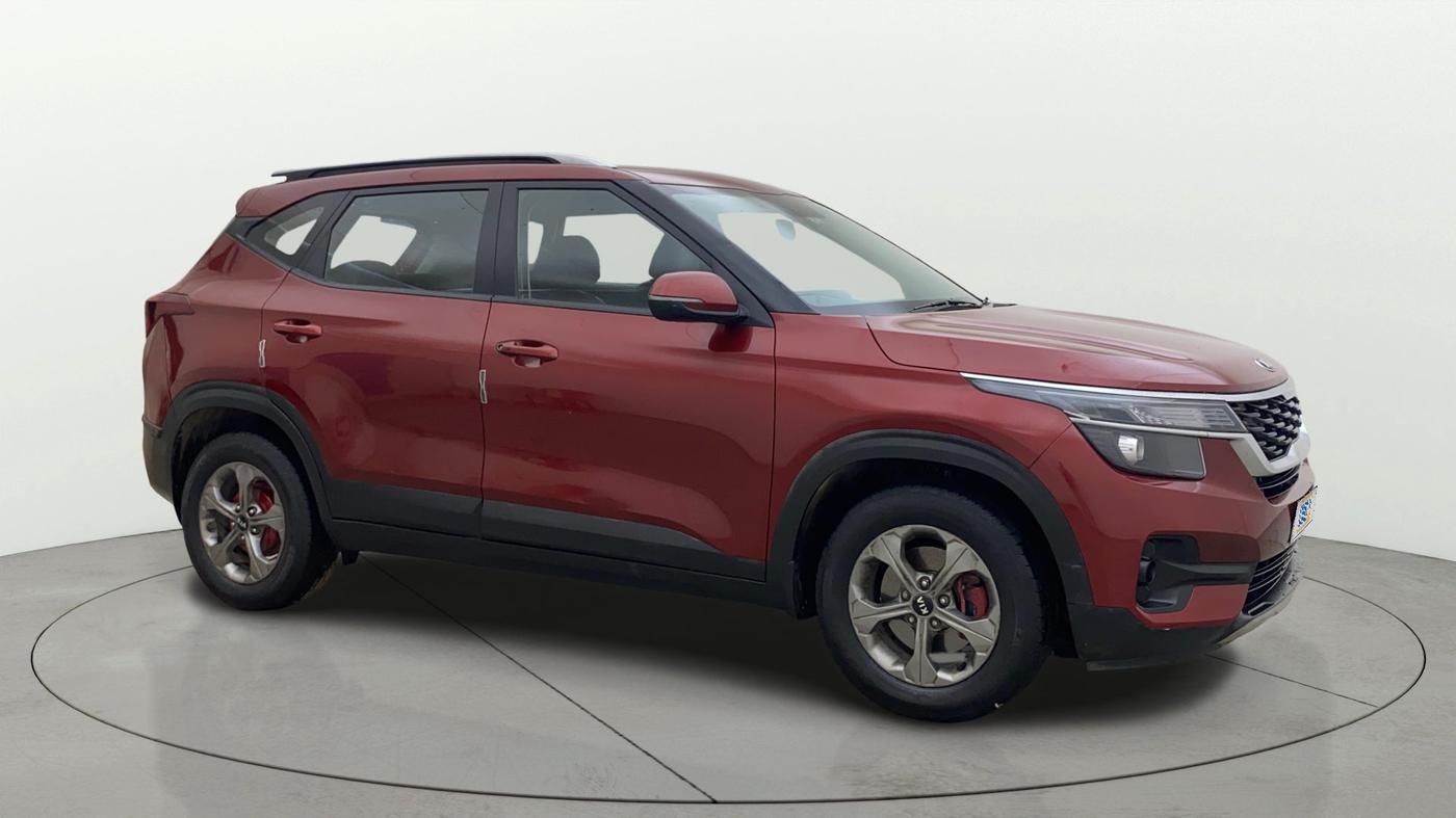 2020 KIA SELTOS HTK PLUS 1.5, Petrol, Manual, 92,058 km, SRP