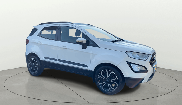 2018 Ford Ecosport TITANIUM 1.5L SIGNATURE EDITION (SUNROOF) PETROL, Petrol, Manual, 38,250 km, Right Front Diagonal