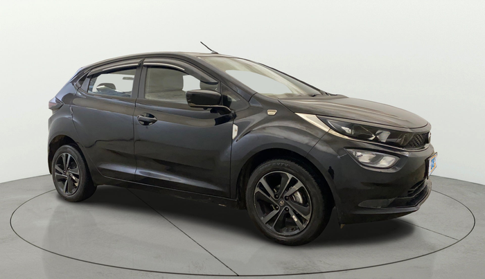 2022 Tata ALTROZ XZ PLUS PETROL DARK EDITION, Petrol, Manual, 54,561 km, SRP