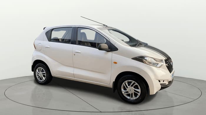 2016 Datsun Redi Go S, Petrol, Manual, 94,037 km, Right Front Diagonal