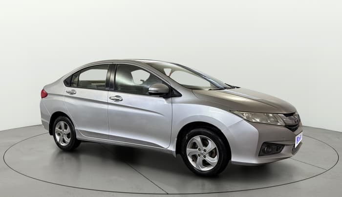 2016 Honda City 1.5L I-VTEC V MT, Petrol, Manual, 58,953 km, SRP