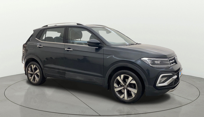 2022 Volkswagen TAIGUN TOPLINE 1.0 TSI MT, Petrol, Manual, 33,574 km, SRP