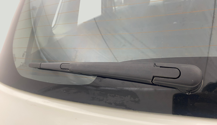 2020 Maruti Vitara Brezza ZXI, Petrol, Manual, 1,49,239 km, Rear Wiper