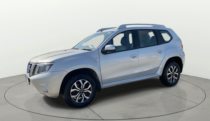 2014 Nissan Terrano XV D THP 110 PS, Diesel, Manual, 65,489 km, Left Front Diagonal