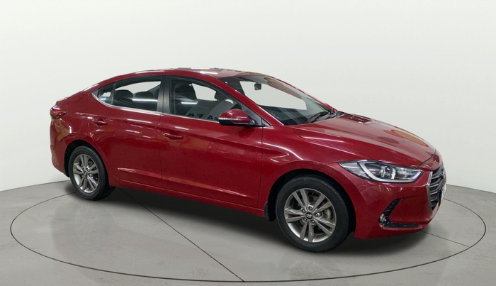 2017 Hyundai New Elantra 2.0 SX MT PETROL, Petrol, Manual, 95,809 km, SRP