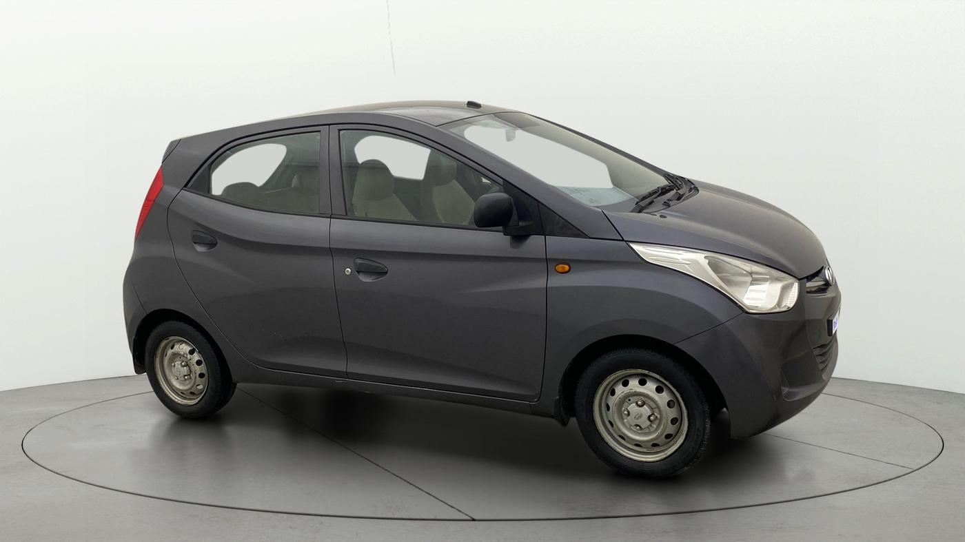 2017 Hyundai Eon ERA +, Petrol, Manual, 55,860 km, SRP