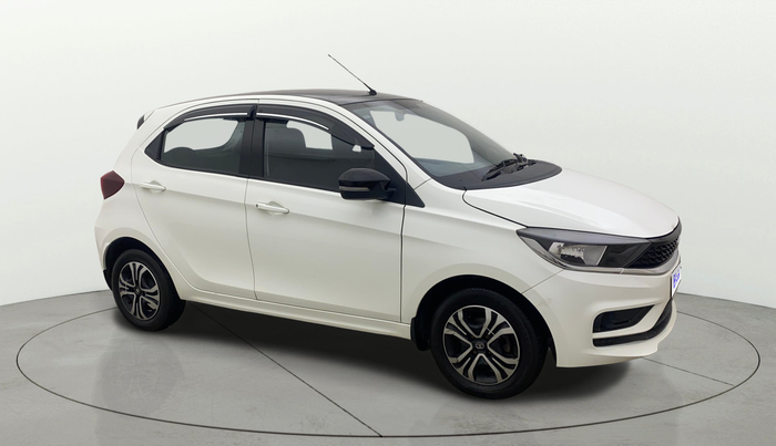 2023 Tata Tiago XT PETROL, Petrol, Manual, 30,715 km, SRP