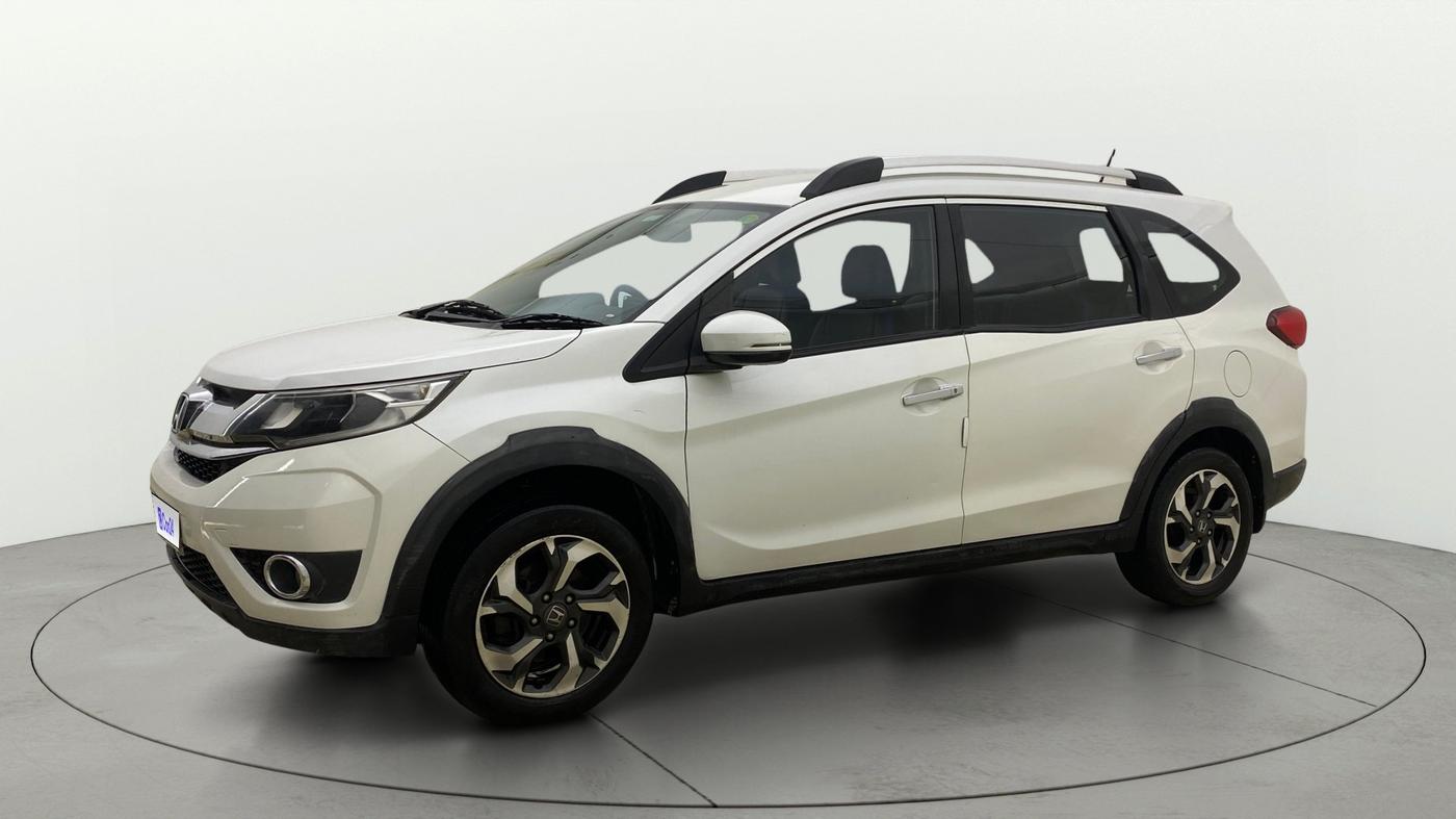 2017 Honda BR-V 1.5L I-VTEC V, Petrol, Manual, 1,07,116 km, Left Front Diagonal
