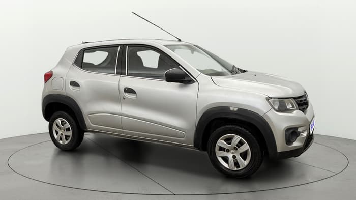 2019 Renault Kwid RXL, Petrol, Manual, 92,164 km, Right Front Diagonal