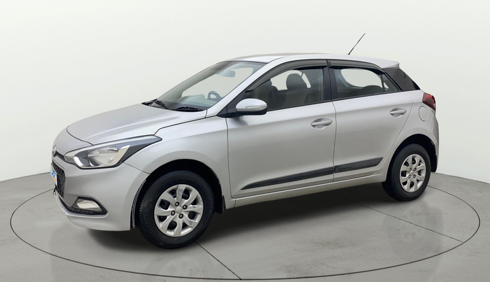2017 Hyundai Elite i20 SPORTZ 1.2, Petrol, Manual, 38,451 km, Left Front Diagonal