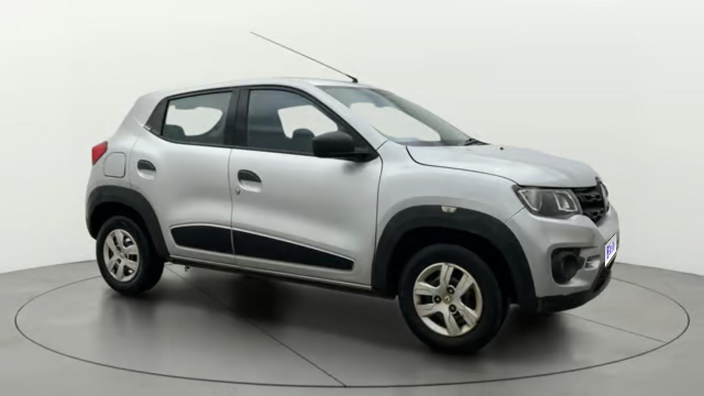 2016 Renault Kwid RXT 0.8, Petrol, Manual, 33,970 km, SRP